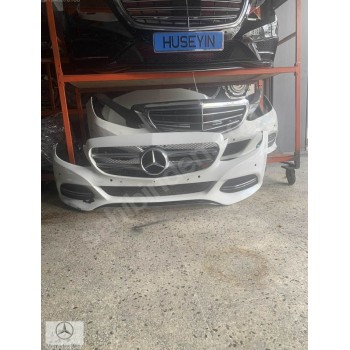BAŞKAN TİC.MERCEDES W205 C180 C200 ÖN TAMPON FULL DOLU